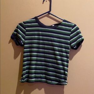 Pacsun short sleeve top